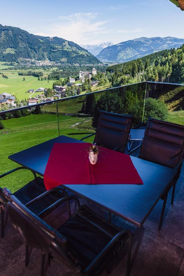 Panorama Hotel Guggenbichl - Inkl Sommerkarte, Einmaliger Eintritt Ins Tauern Spa & Bester Ausblick Ueber Kaprun Exterior foto